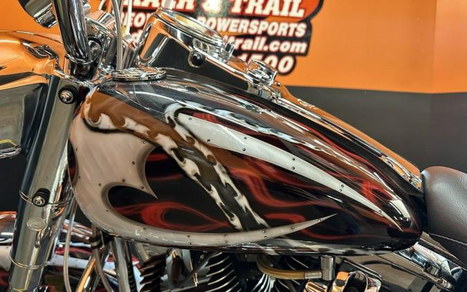2004 Harley-Davidson Softail FLSTF - Fat Boy