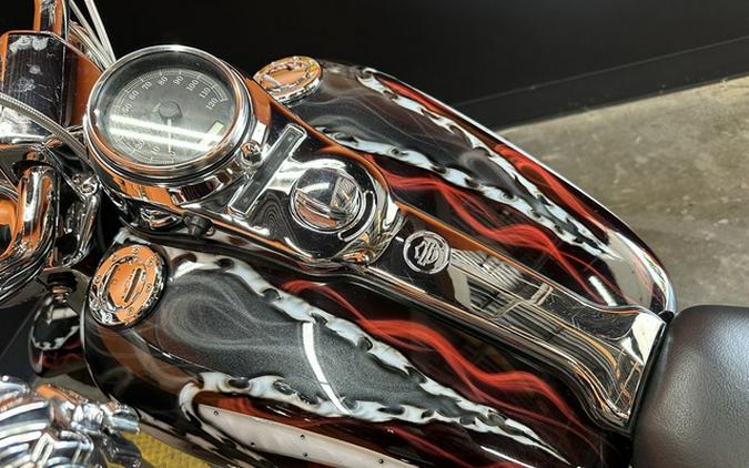 2004 Harley-Davidson Softail FLSTF - Fat Boy
