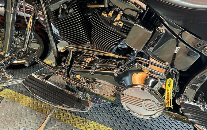 2004 Harley-Davidson Softail FLSTF - Fat Boy