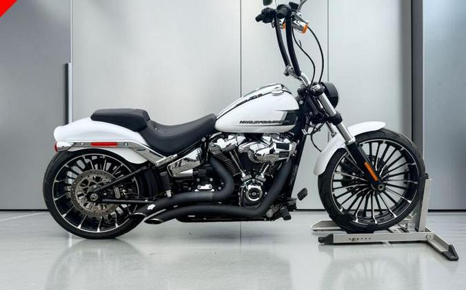 2024 Harley-Davidson Breakout Softail