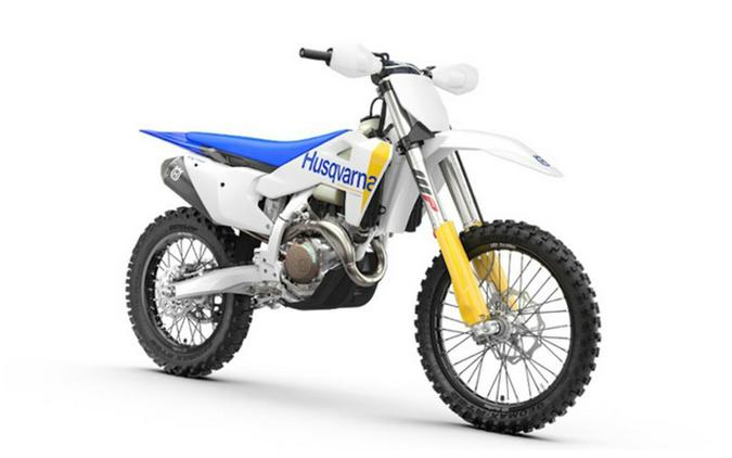 2027 Husqvarna FX 450