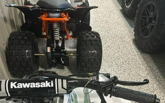 2026 Kawasaki KFX® 90