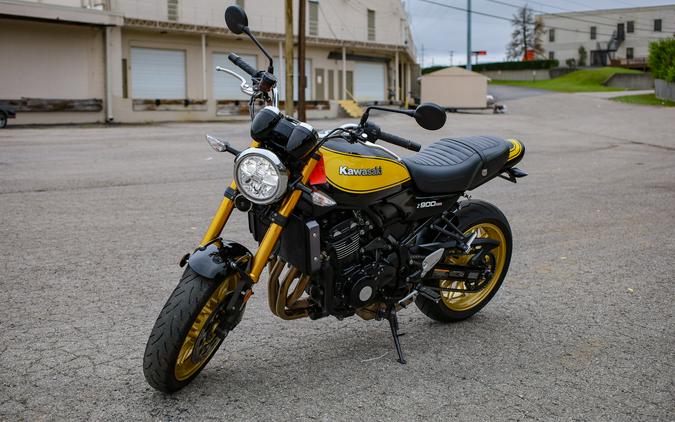 2024 Kawasaki Z900RS SE