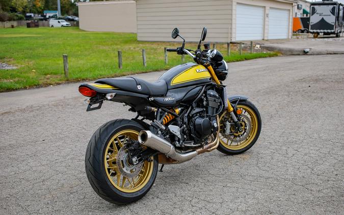 2024 Kawasaki Z900RS SE