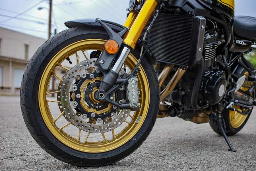 2024 Kawasaki Z900RS SE