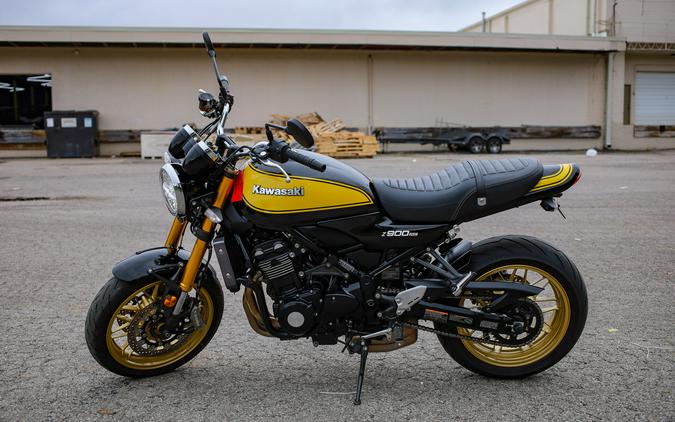 2024 Kawasaki Z900RS SE