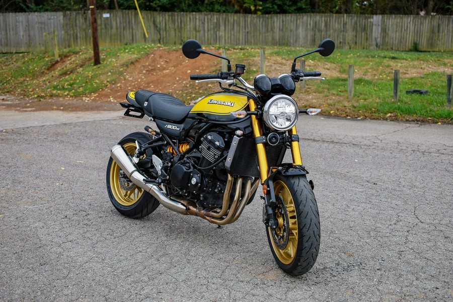 2024 Kawasaki Z900RS SE