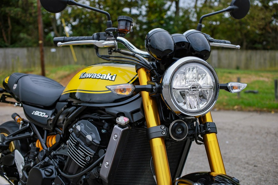 2024 Kawasaki Z900RS SE