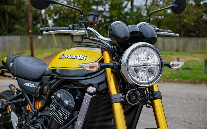2024 Kawasaki Z900RS SE