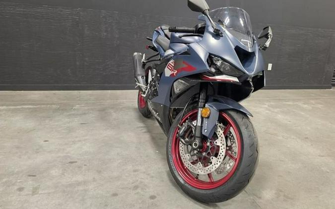 2027 Kawasaki Ninja ZX-6R