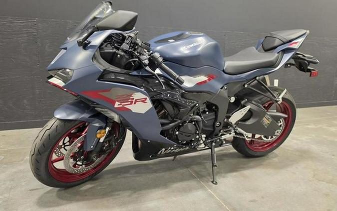 2027 Kawasaki Ninja ZX-6R