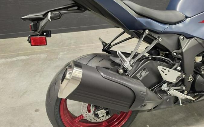 2027 Kawasaki Ninja ZX-6R