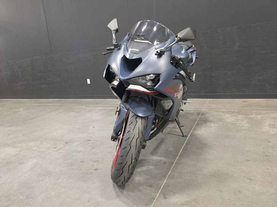 2027 Kawasaki Ninja ZX-6R
