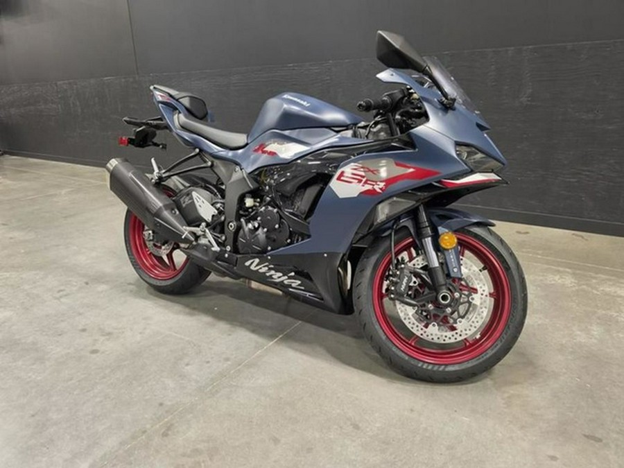 2027 Kawasaki Ninja ZX-6R