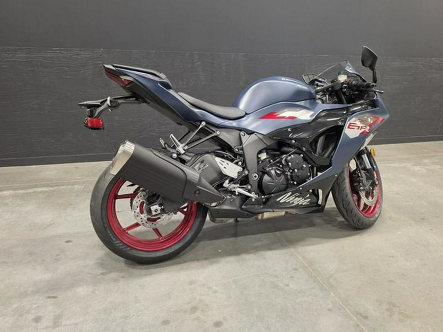 2027 Kawasaki Ninja ZX-6R
