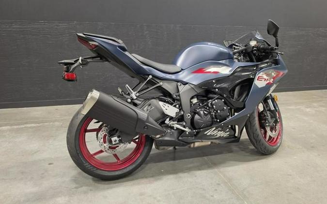 2027 Kawasaki Ninja ZX-6R