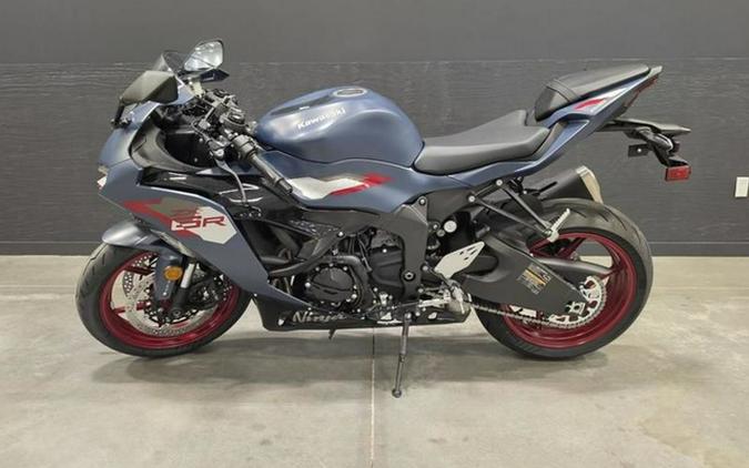 2027 Kawasaki Ninja ZX-6R