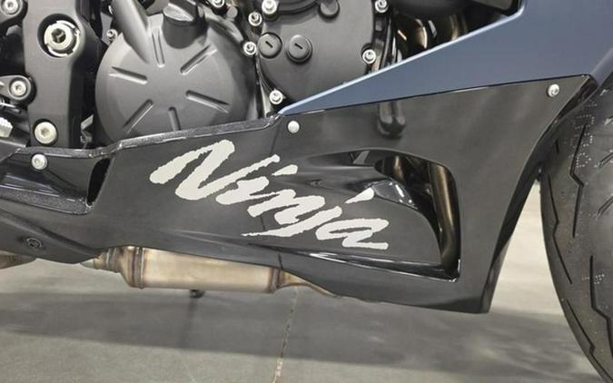 2027 Kawasaki Ninja ZX-6R