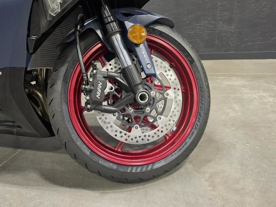 2027 Kawasaki Ninja ZX-6R