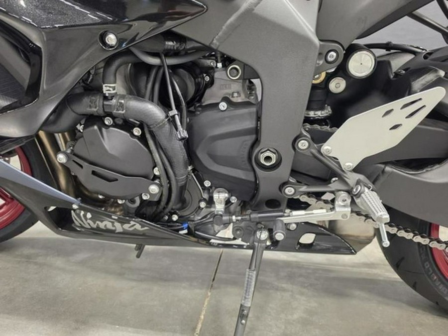 2027 Kawasaki Ninja ZX-6R