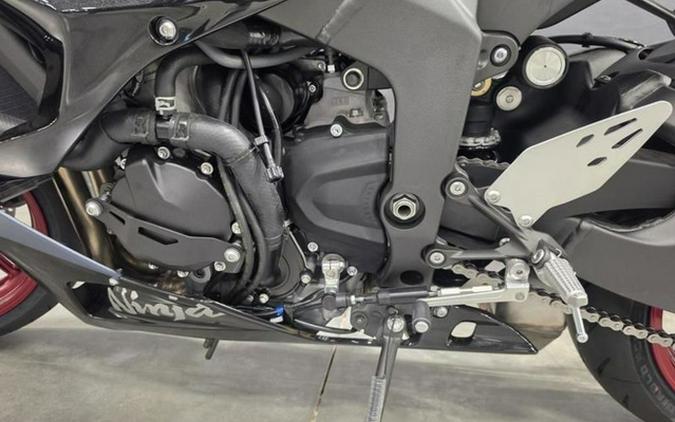 2027 Kawasaki Ninja ZX-6R
