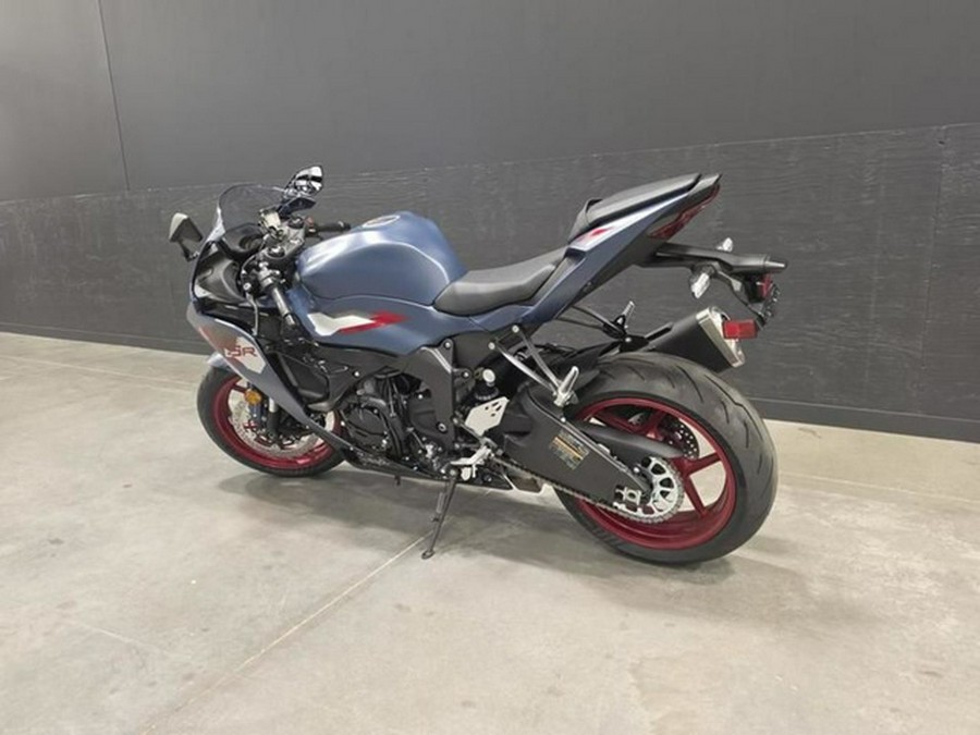 2027 Kawasaki Ninja ZX-6R