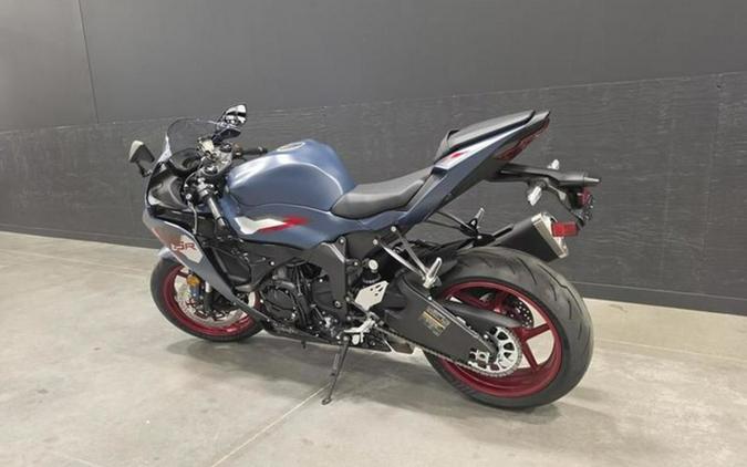2027 Kawasaki Ninja ZX-6R