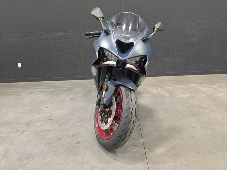 2027 Kawasaki Ninja ZX-6R