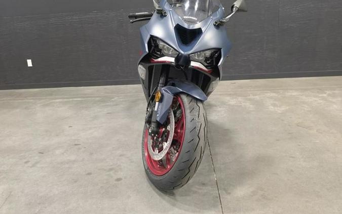 2027 Kawasaki Ninja ZX-6R