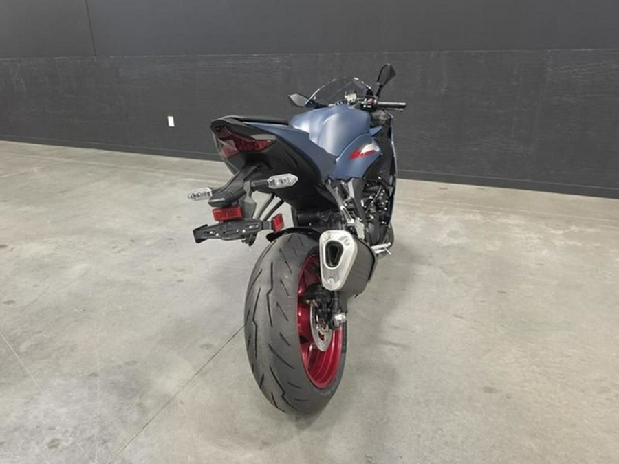 2027 Kawasaki Ninja ZX-6R