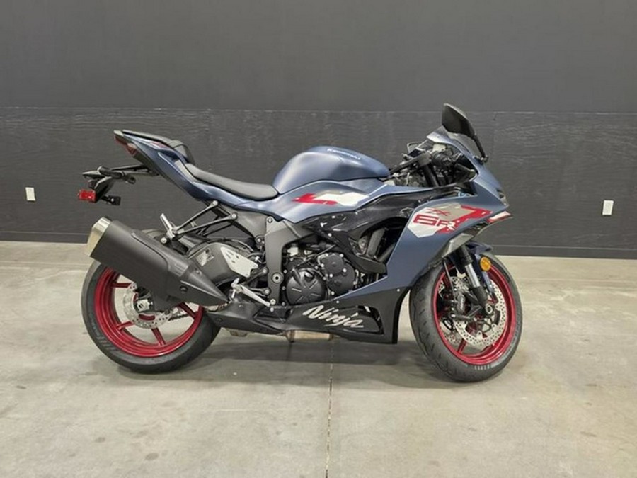 2027 Kawasaki Ninja ZX-6R