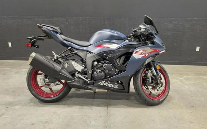 2027 Kawasaki Ninja ZX-6R