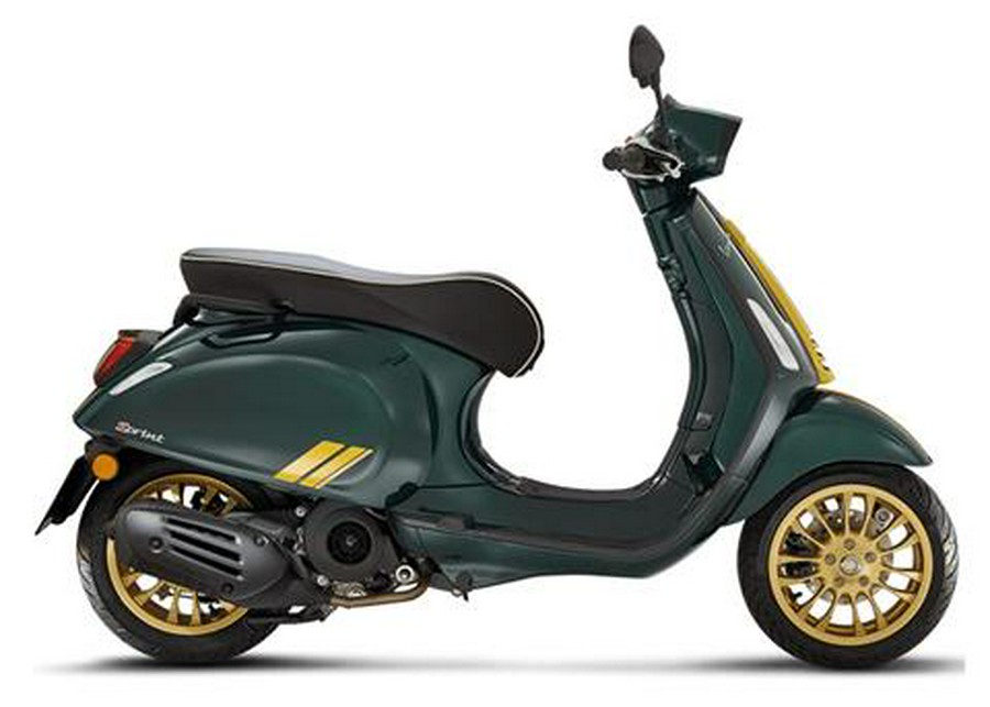 2022 Vespa Sprint Racing Sixties 150