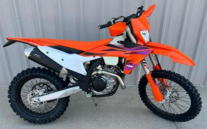 2024 KTM 450 XCF-W