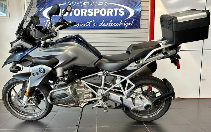 2016 BMW R 1200 GS