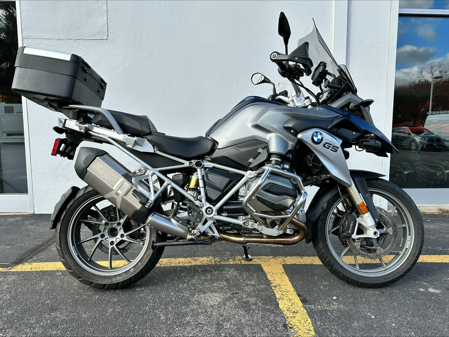 2016 BMW R 1200 GS