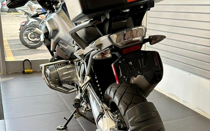 2016 BMW R 1200 GS