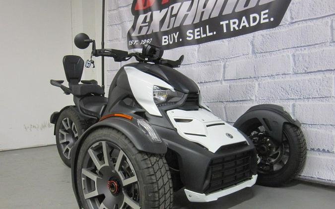 2021 Can-Am® Ryker Rally Edition 900 ACE