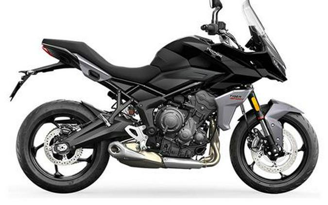 2024 Triumph Tiger Sport 660