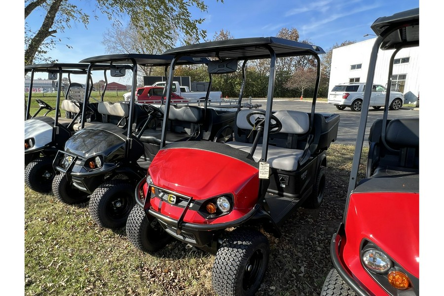 2024 Cushman Hauler 800-X ELiTE