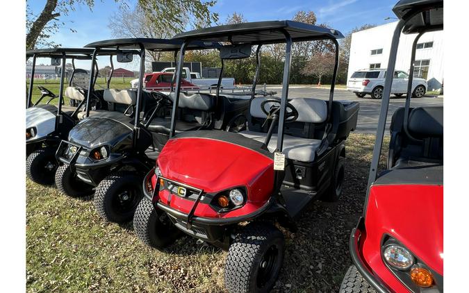 2024 Cushman Hauler 800-X ELiTE