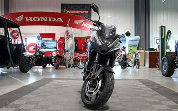 2024 Honda NC750X DCT