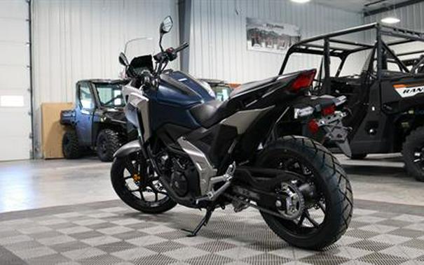 2024 Honda NC750X DCT