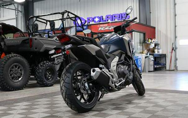 2024 Honda NC750X DCT