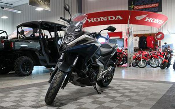 2024 Honda NC750X DCT