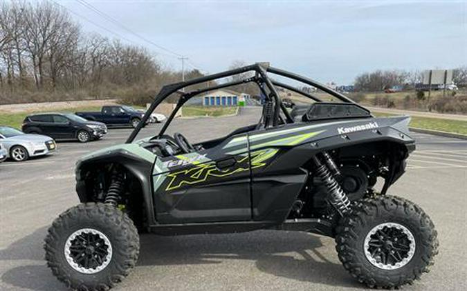 2024 Kawasaki Teryx KRX 1000 SE