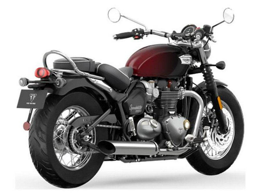 2024 Triumph Bonneville Speedmaster