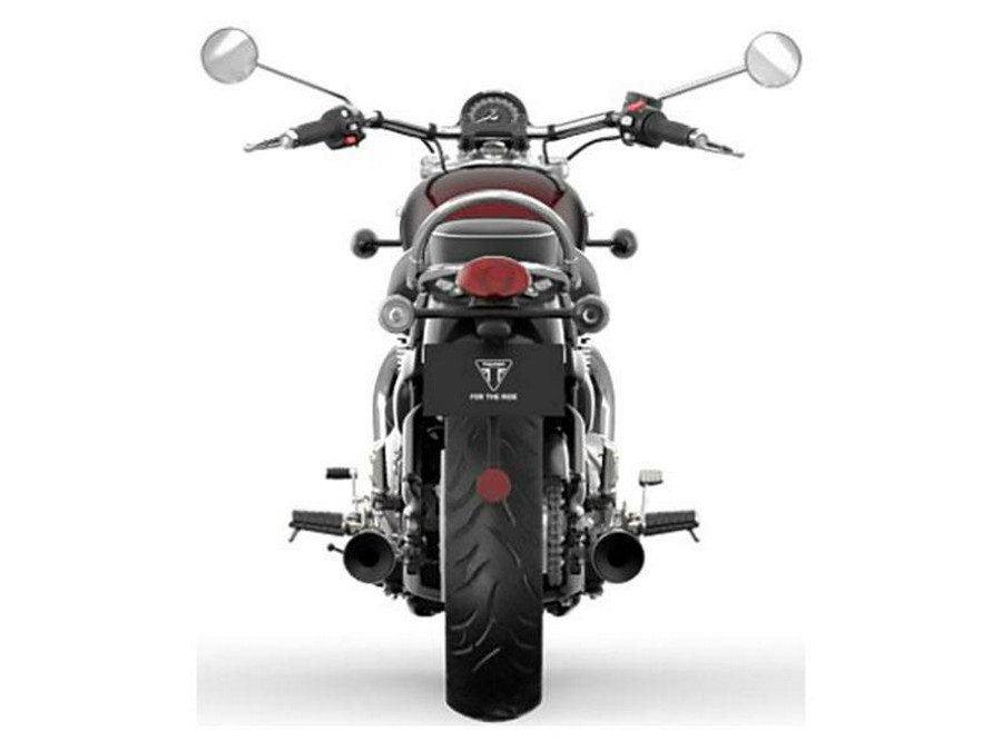 2024 Triumph Bonneville Speedmaster