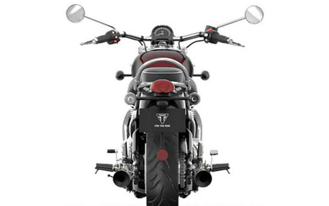 2024 Triumph Bonneville Speedmaster