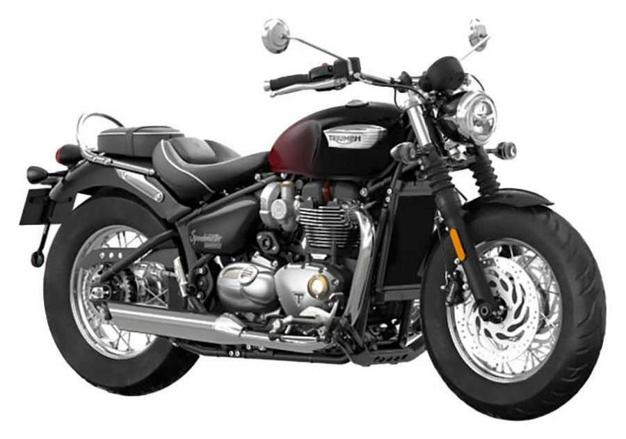 2024 Triumph Bonneville Speedmaster